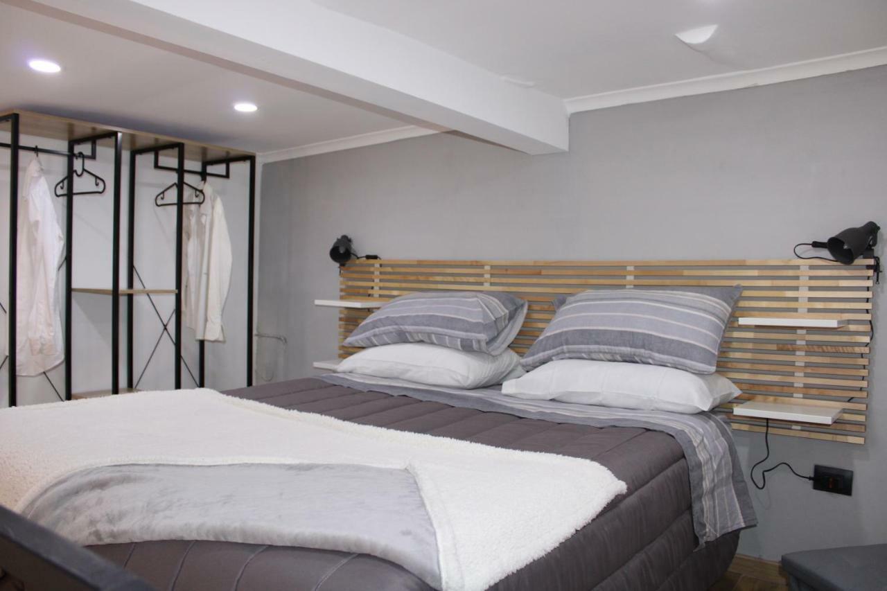 Apartamento Jordanaus Nápoles Exterior foto