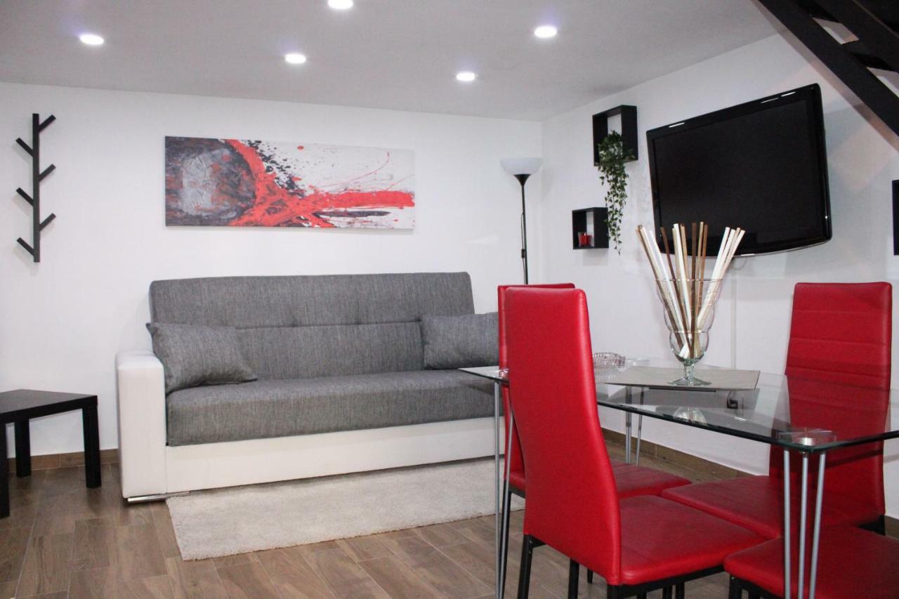 Apartamento Jordanaus Nápoles Exterior foto