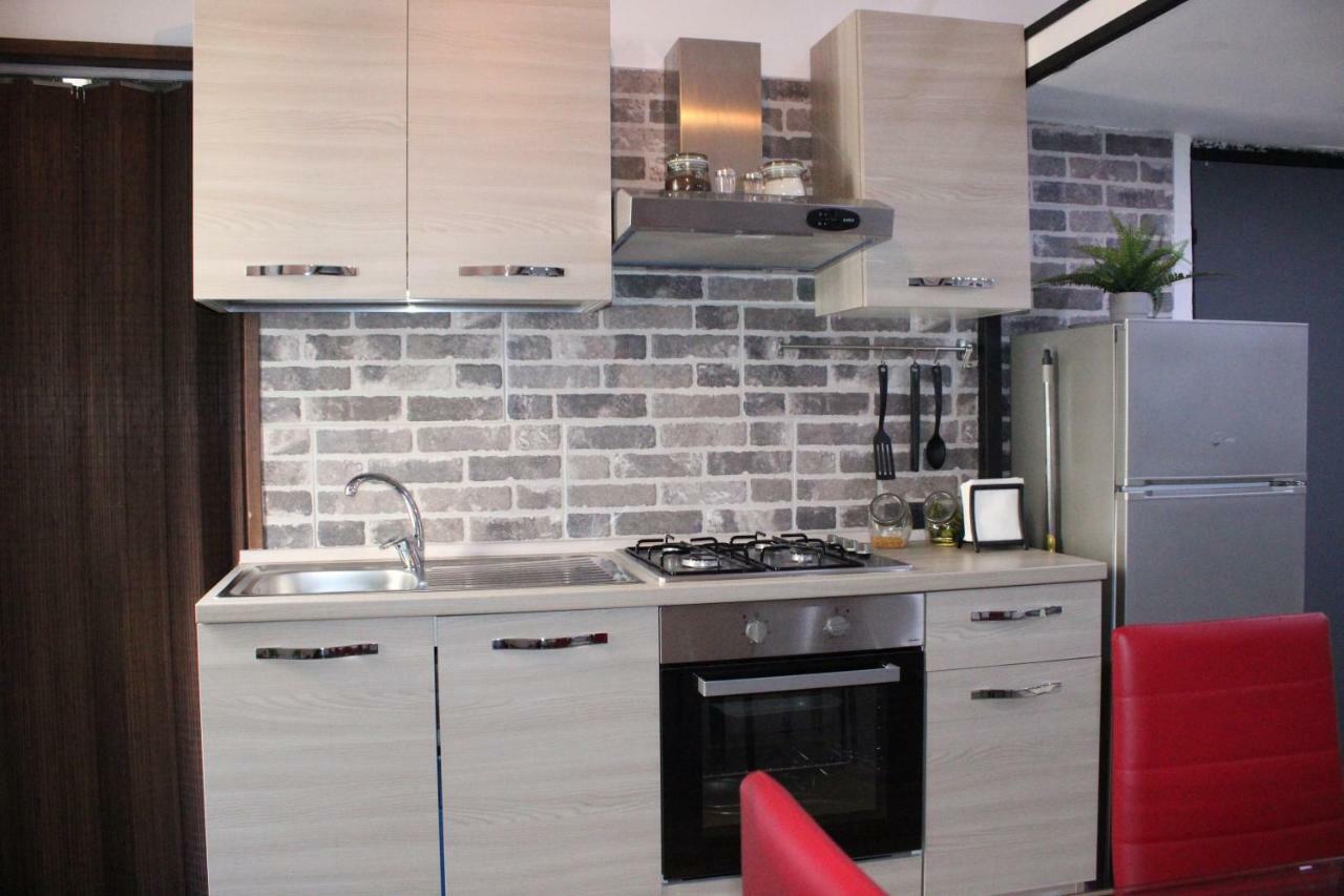 Apartamento Jordanaus Nápoles Exterior foto